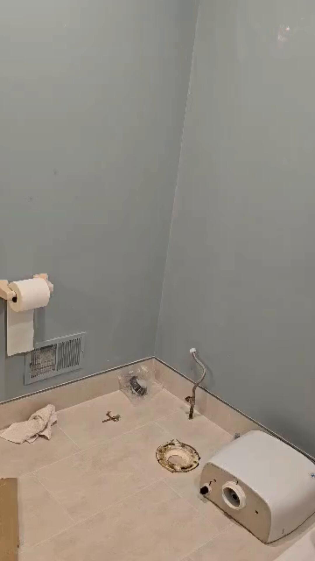 Toilet Instal